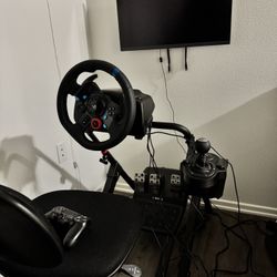 Sim Racing PS4, Ps5 And Pc