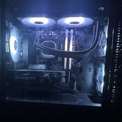 MSI RTX 5060 OC 8GB, RYZEN 7 9700x, 32gb DDR5 6000, 1tbM.2