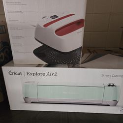 Cricket And Heat Press