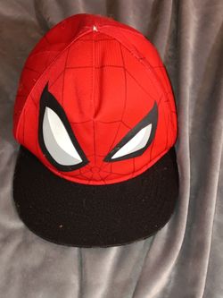 Spiderman hat