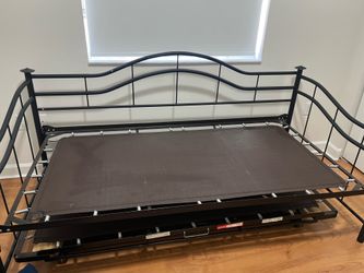 Trundle Bed