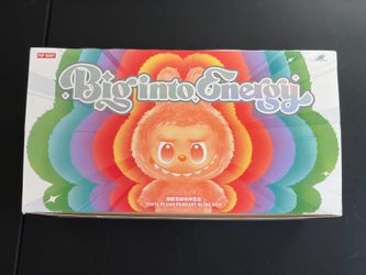 Blind Box Set of 6 All brand new