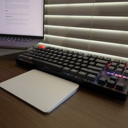 New Apple Magic Tracpad 