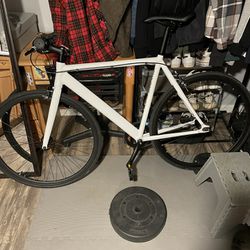 Single Gear/ Fixed Gear Track Bike
