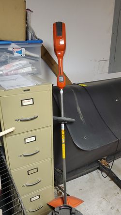 String trimmer weed whacker