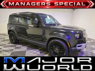 2024 Land Rover Defender