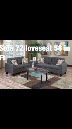 $399 sofa loveseat