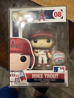 Funko Pop Mike Trout