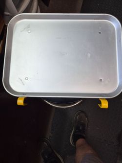 Sonic Drive-In Car Hop Tray
