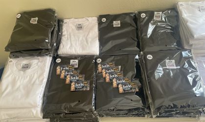 PRO CLUB SHIRTS HEAVY WEIGHT