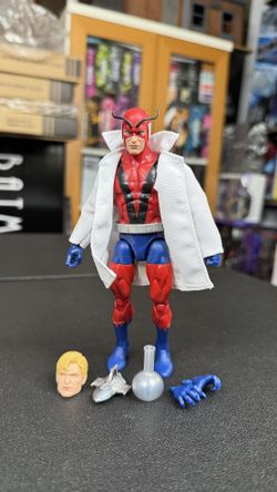 Marvel Legends Hank Pym (Giant-man) 