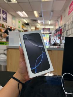 Iphone 16 PRO 128GB UNLOCKED 🔓