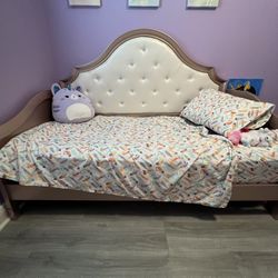Girl Bed & Dresser $1000