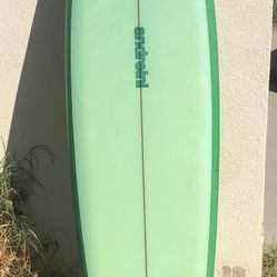 Vintage Surfboard Andreini 