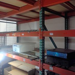 Columpio, Meza Pal Patio, Storage Shelves