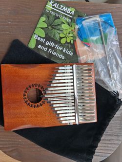 KALIMBA Music Box