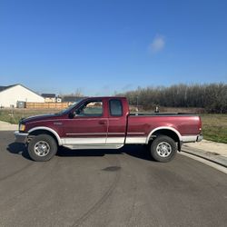 1997 Ford F-250
