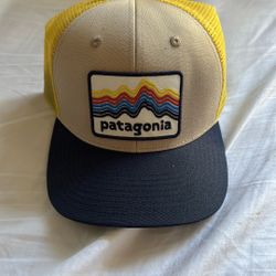 Patagonia Kid hat