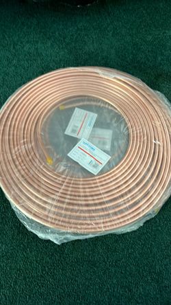 Copper Tubing Coil -refrigeration