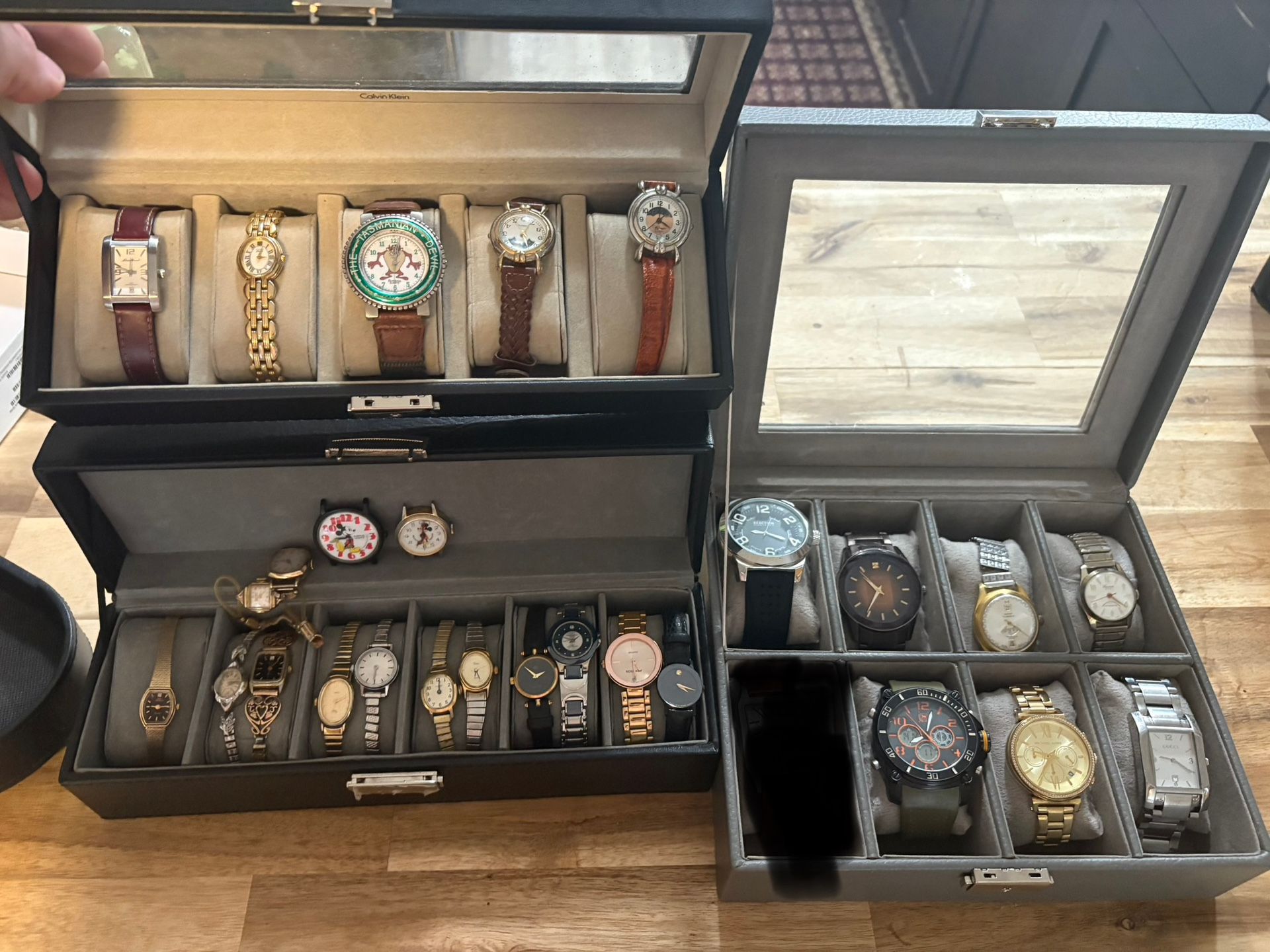 Watch Lot