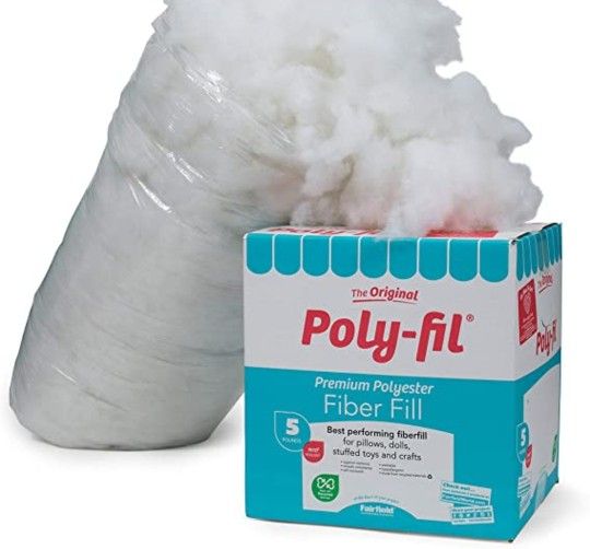 FIBER FILL Never Used