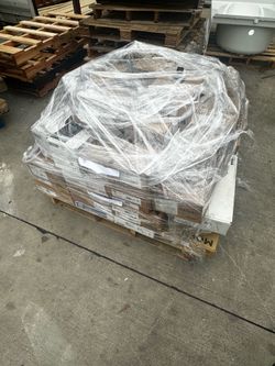 Moen faucets all new