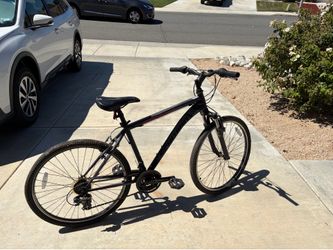 26” bike