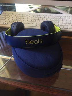 Authentic Wireless Beats headphones