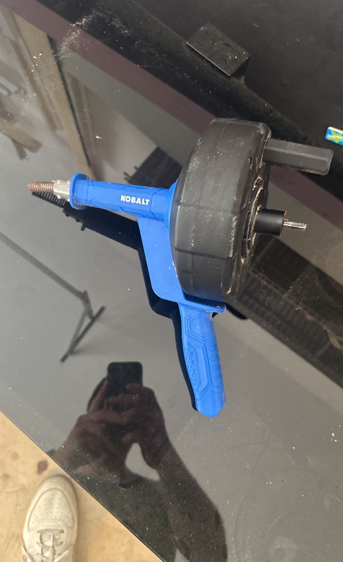 Kobalt Drain Snake