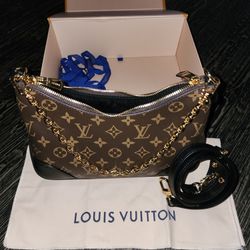 Bramd New Authentic Louis Vuitton Monogram Boulogne NM  Bag