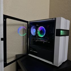 Custom Built Gaming PC | Intel i7 3400, Radeon Rx 580, 16GB Ram