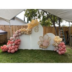 Boho Balloons 