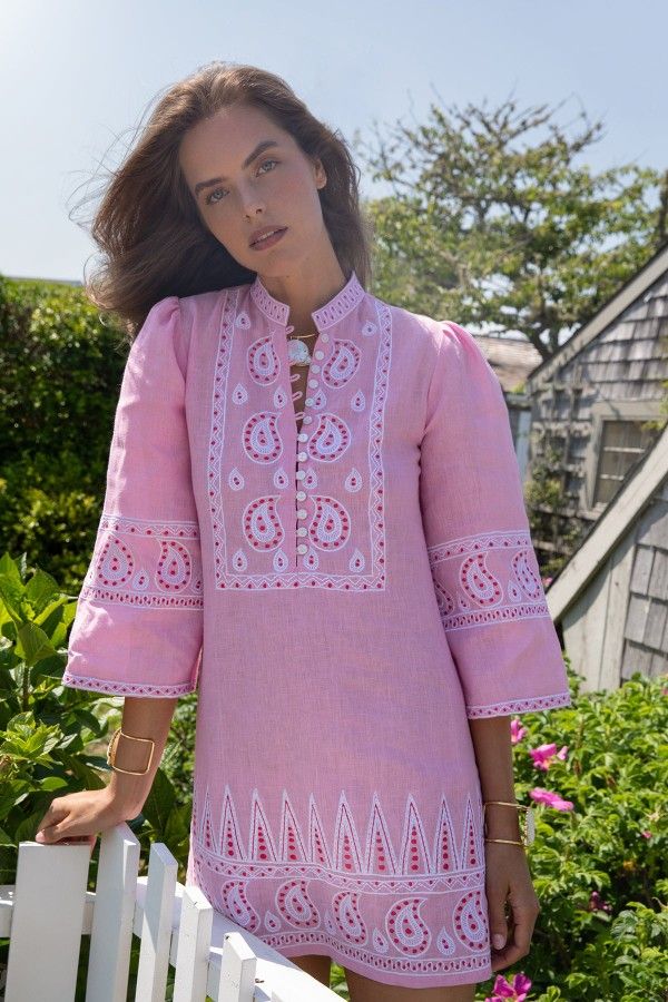 Asha Dress Xl