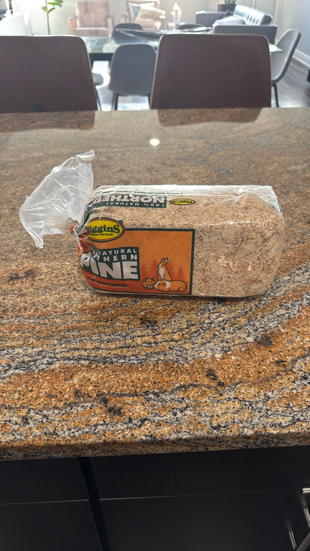 100% Natural Northern Pine