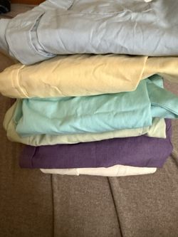 Eight Varies Brands Boy Dressy Shirts