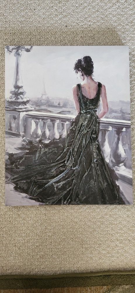 Wall Art Paris
