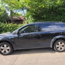 2011 Dodge Journey