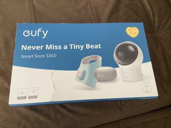 Eufy s340 smart sock with camera.