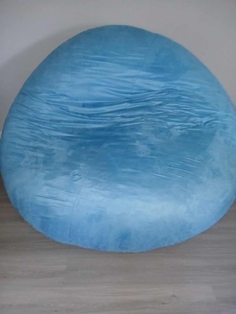 6 Ft. Jaxx Bean Bag Chair