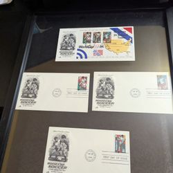  94 World Cup Collectibles 