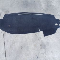 Dash Cover Mat