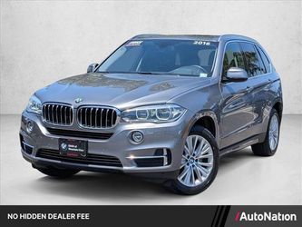 2016 BMW X5