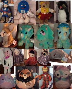 Plush Toys