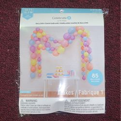 Ballon Garland Kit 