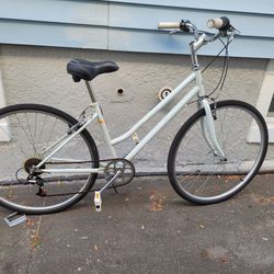 Schwinn Wayfarer 7 speed road bike