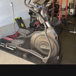 FREE Elliptical Today JULY 12 ONLY!