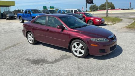 2006 MAZDA MAZDA6