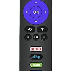 Roku Remote New