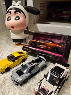 Jada McLaren S Senna