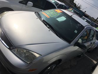 Ford Focus 2006 asepto cambios